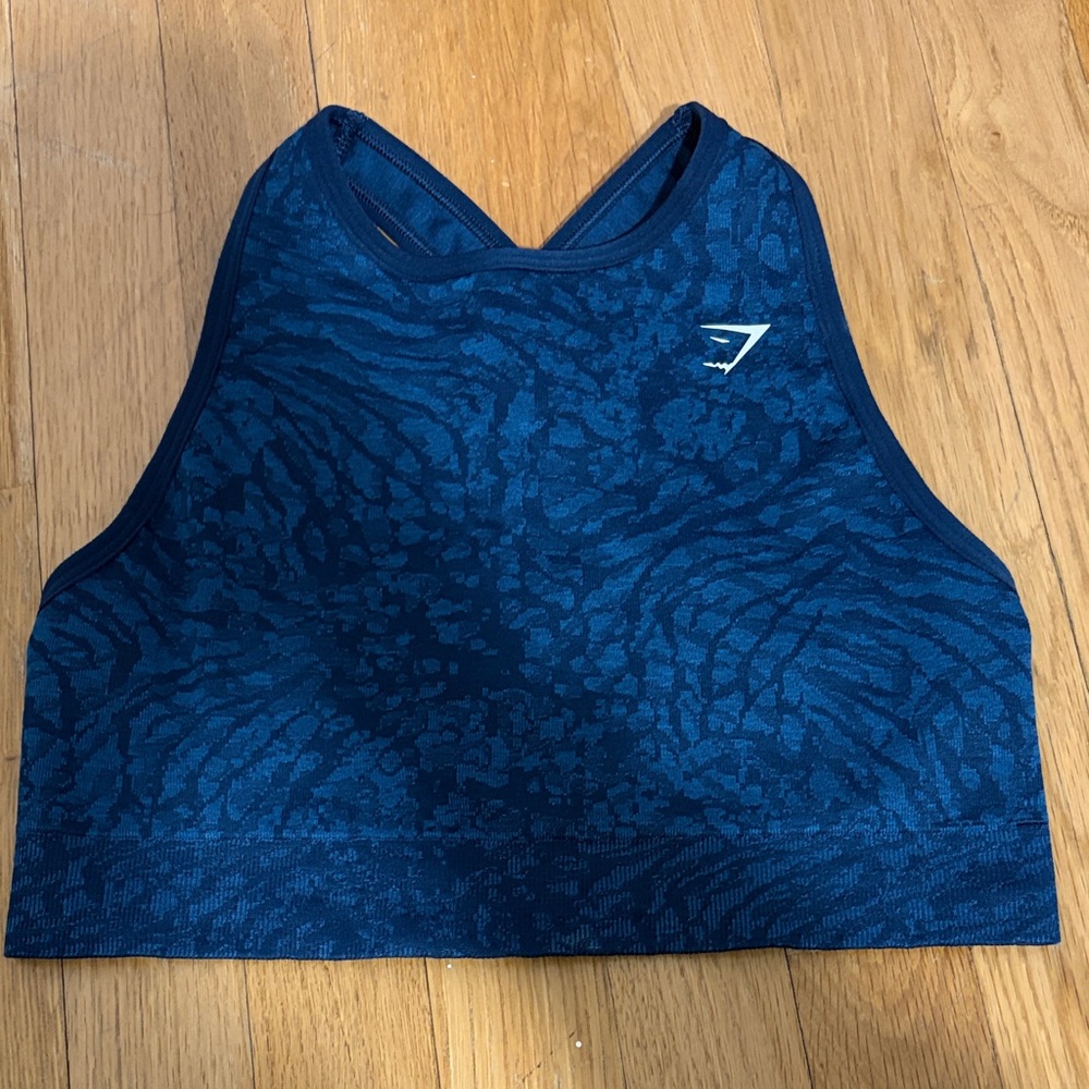 Gymshark High Neck Sports Bra